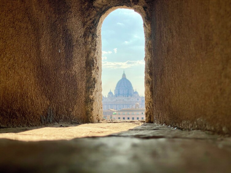 Exclusive Private Guided Tour of Castel Sant'Angelo