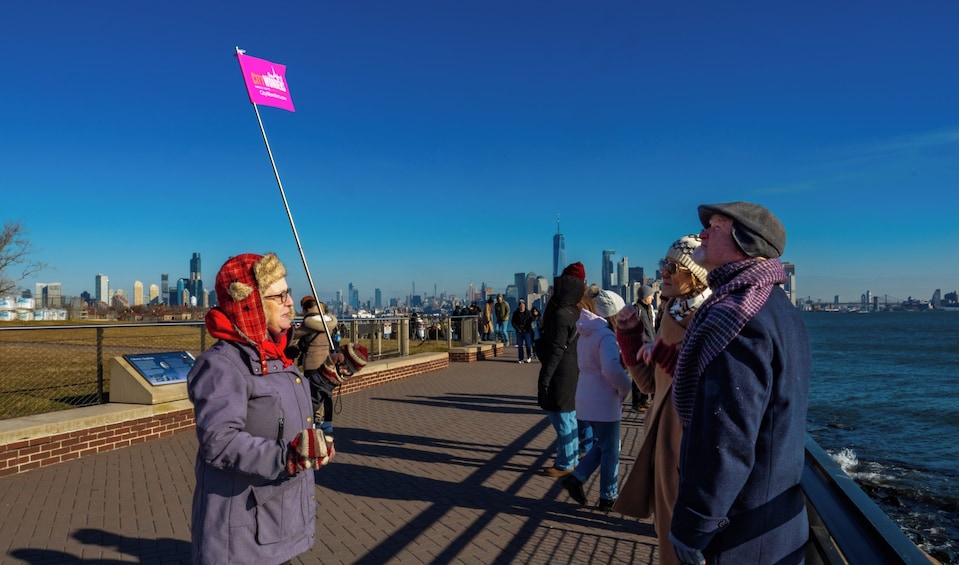 New York City: Statue of Liberty & Ellis Island Fully Guided Tour