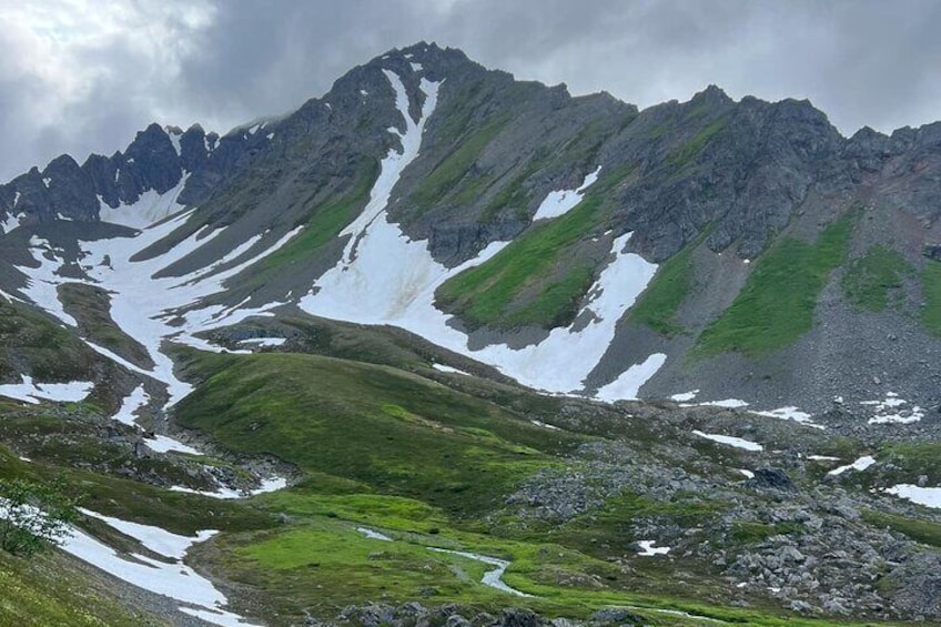 Mount Marathon Bowl Guided Hiking Tour