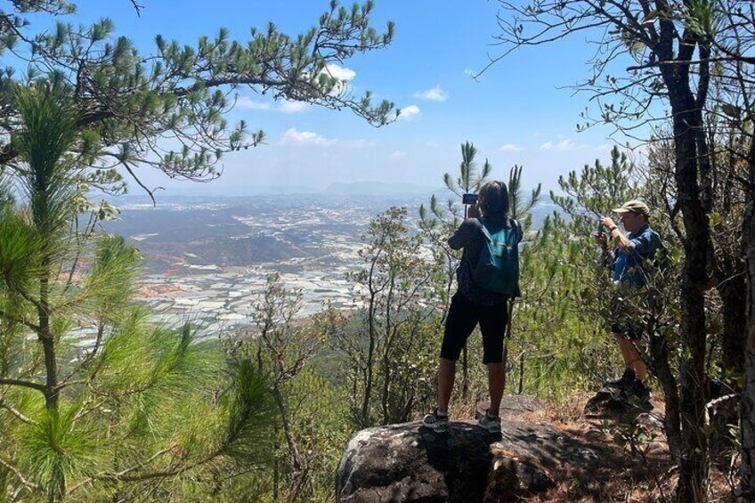 Da Lat Langbian Mountain Trekking: Scenic Hiking Adventure