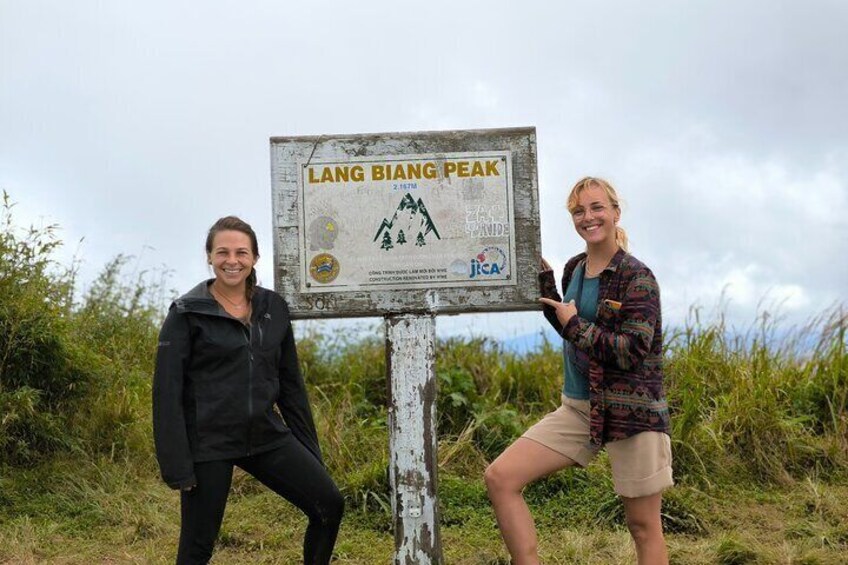 Da Lat Langbian Mountain Trekking: Scenic Hiking Adventure