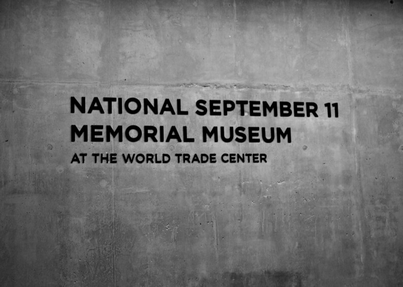 New York City: 9/11 Memorial & Ground Zero Tour with Museum Admission