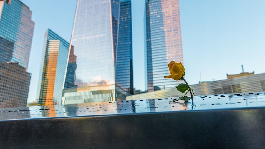 New York City: 9/11 Memorial & Ground Zero Tour with Museum Admission