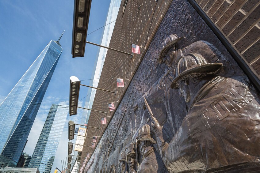 New York City: 9/11 Memorial & Ground Zero Tour with Museum Admission