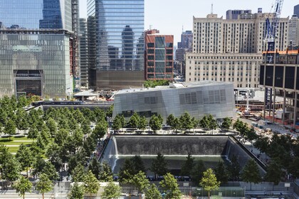 9/11 Memorial & Ground Zero Tour met toegang tot het museum