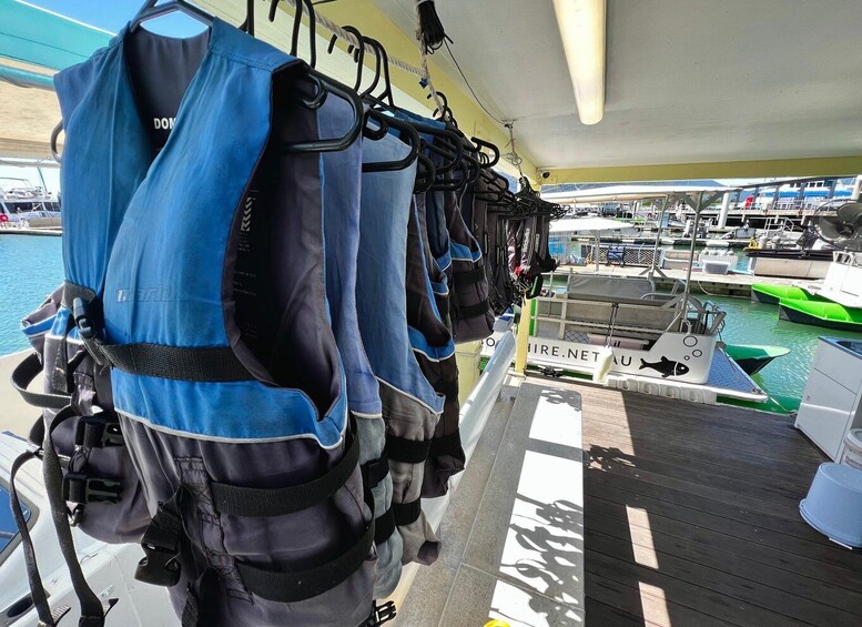 Picture 6 for Activity Cairns: Dinghie (tinny) Boat Hire