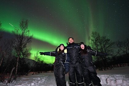 Northern Lights Tour with free Professional Photos in Tromso