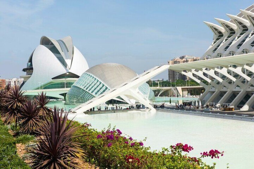 Valencia Private Family Tour