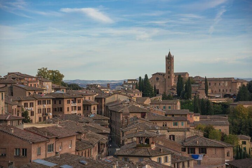 Tales & Tastes of Siena: A City Adventure by That's All Local