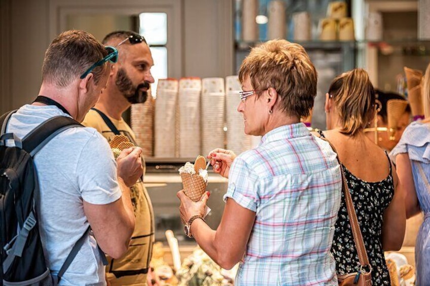 That's All Local Siena Tour - Bites and Stories