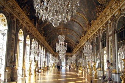 Private 9 hour Shore Excursion to Versailles from Le Havre