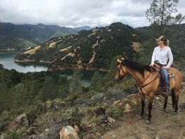 Lake Sonoma Vista View Ride