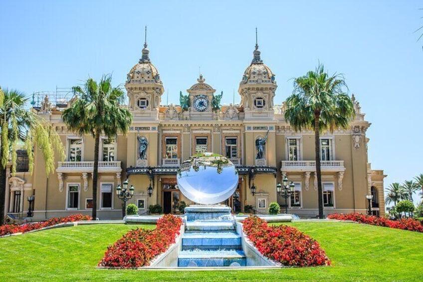 Kid-Friendly Monaco and Monte-Carlo Private Guided Tour