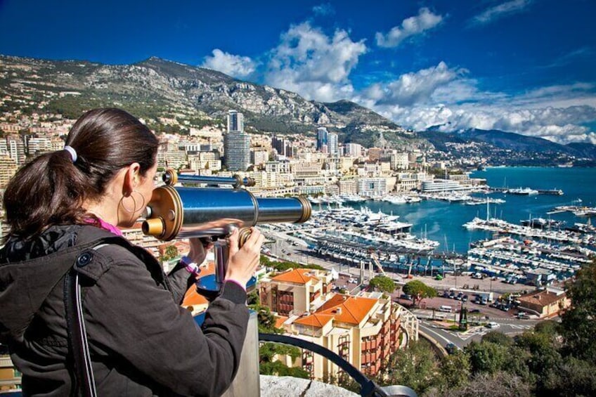 Kid-Friendly Monaco and Monte-Carlo Private Guided Tour