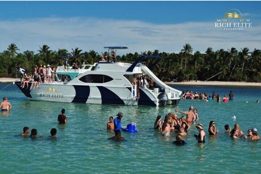 Punta Cana Group Adventure Cruises