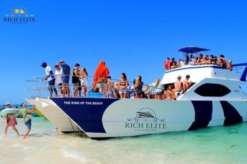 Punta Cana Group Adventure Cruises