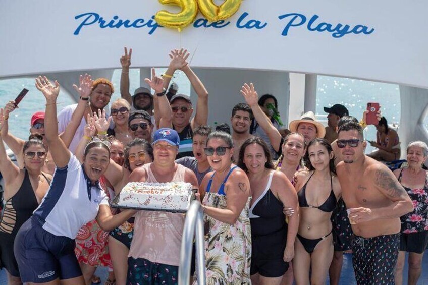 Punta Cana Group Adventure Cruises