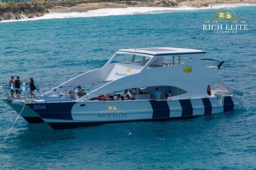 Punta Cana Group Adventure Cruises