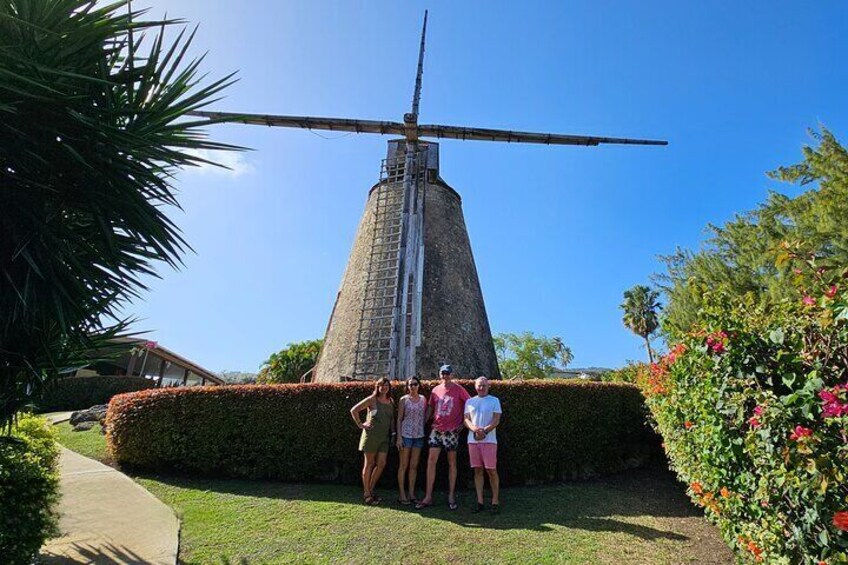 Morgan Lewis Windmill 