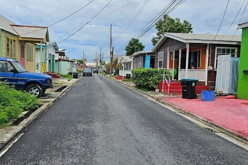 Rihanna drive