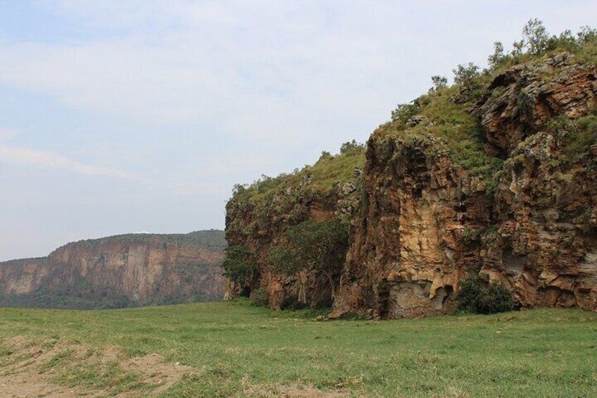 Day Tour to Hells Gate National Park 