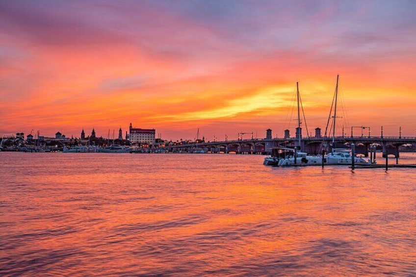 Live Music Sunset Sail with Drinks Included