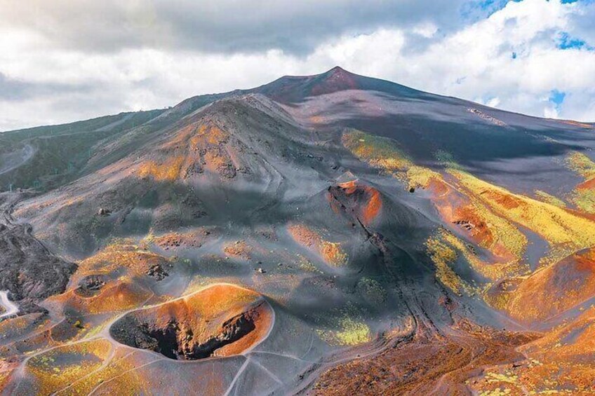 Etna Sunset Private Tour