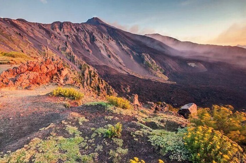 Etna Sunset Private Tour