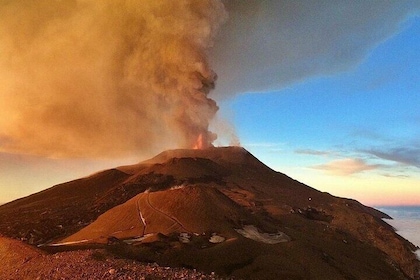 Etna Sunset Private Tour