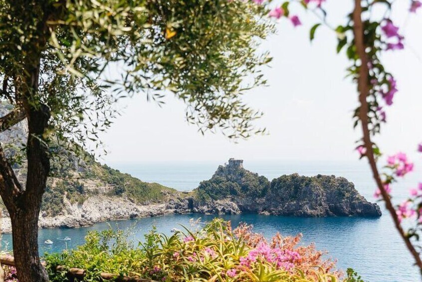 Private Day Trip from Naples to Sorrento, Positano and Amalfi