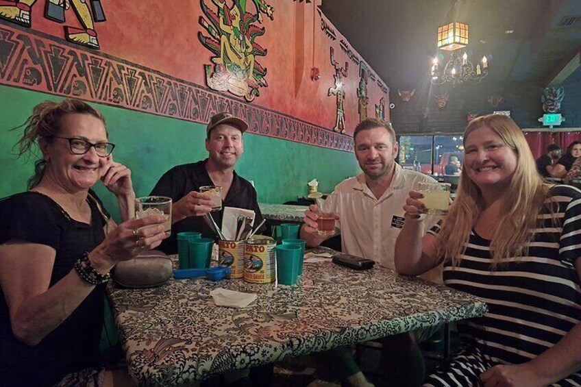 Dinner Food Tour in RiNo Denver