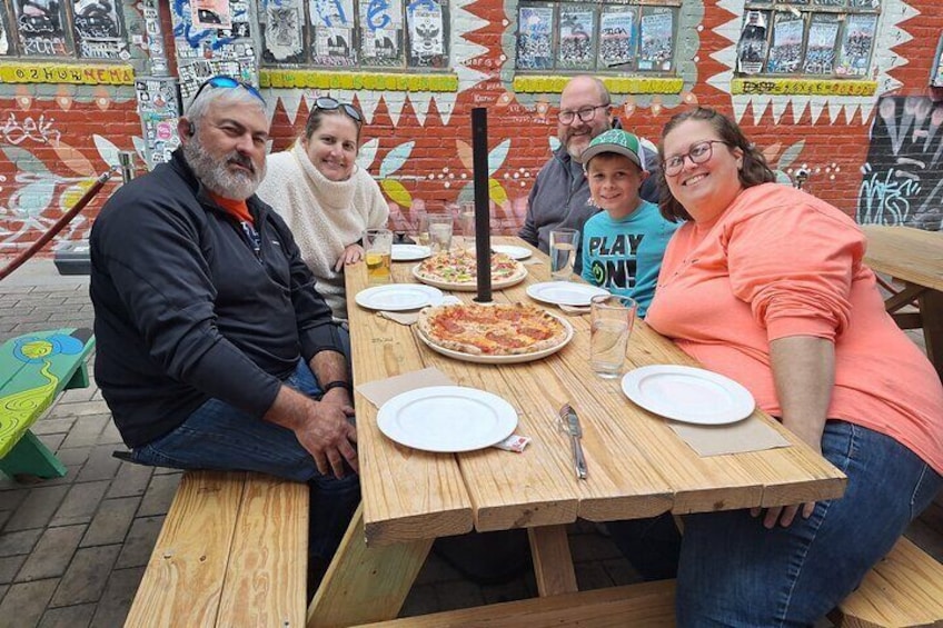 Dinner Food Tour in RiNo Denver