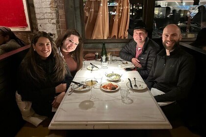 Dinner Food Tour in RiNo Denver