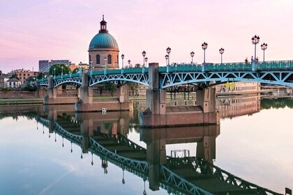 Toulouse Must-see Attractions Walking Tour With A Guide