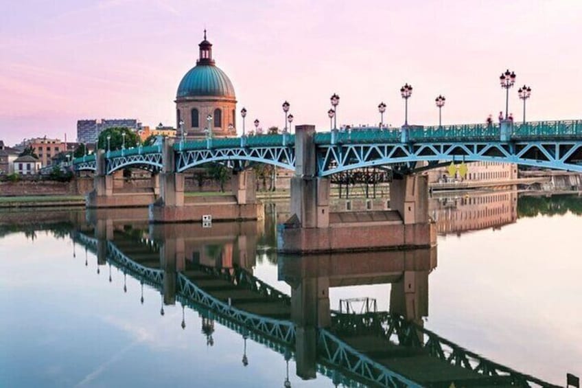 Toulouse Private Walking Tour