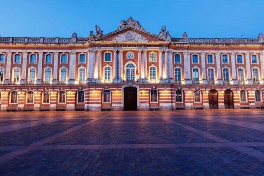 Toulouse Private Walking Tour