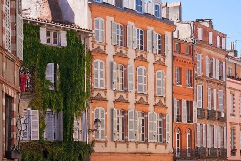 Toulouse Private Walking Tour