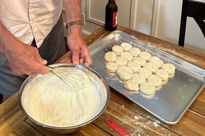 Hands-on Cooking Class in Charleston