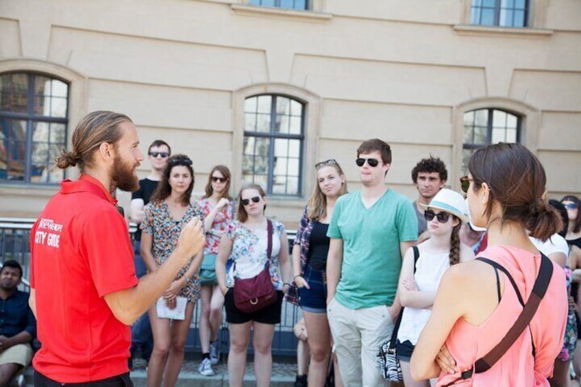 Berlin Highlights Walking Tour