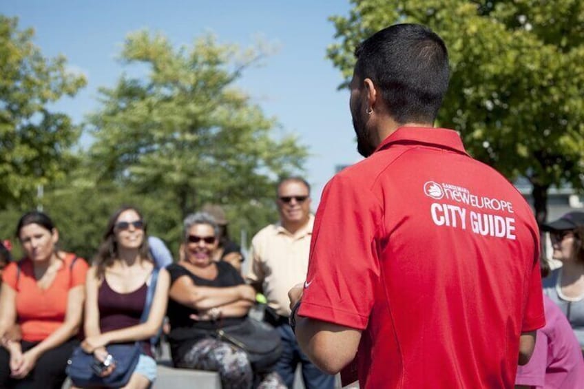 Berlin Highlights Walking Tour