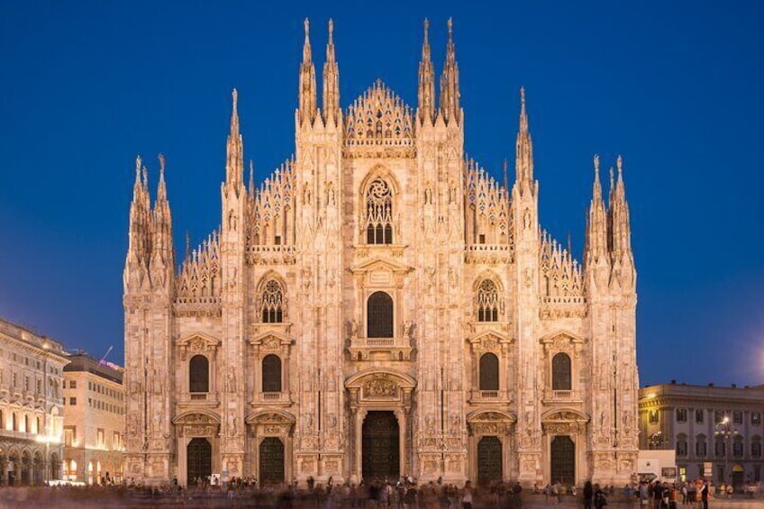 Milan's Best-Kept Secrets: A Self-Guided Walking Tour