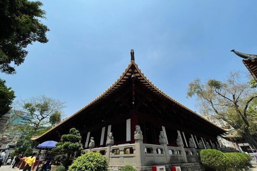 Guangxiao Buddhist Temple