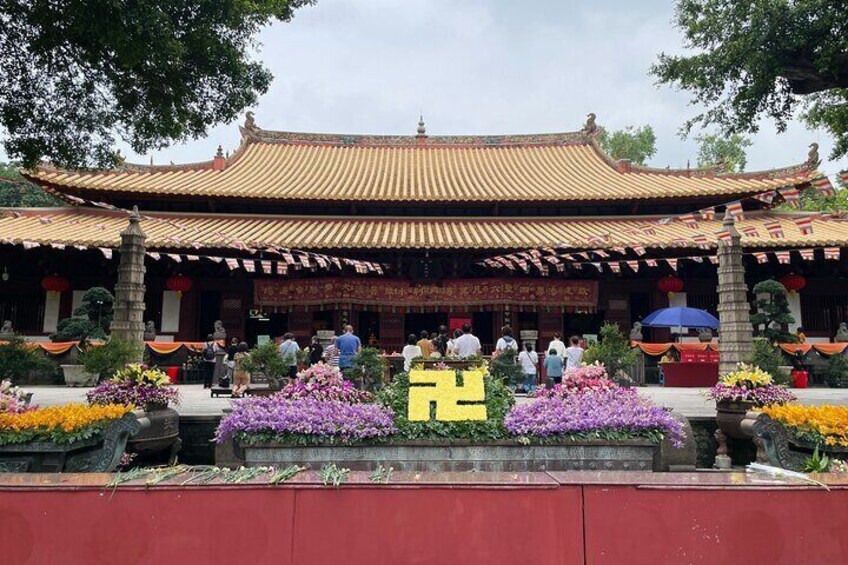 Guangxiao Buddhist Temple