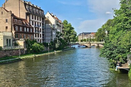 Strasbourg Historic Centre Walking Tour With A Guide