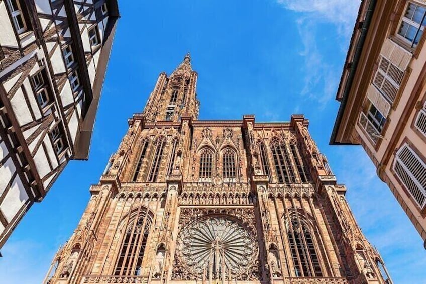 Historic Center Private Walking Tour in Strasbourg