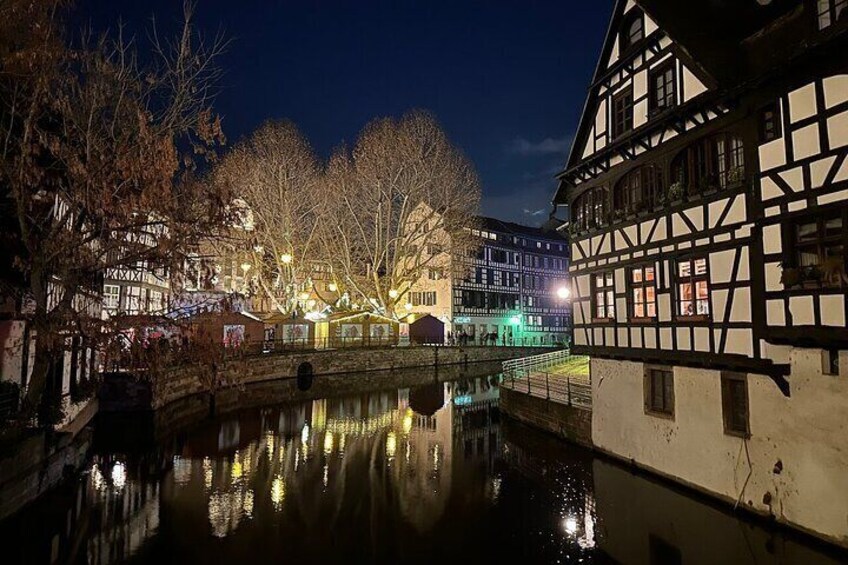 Historic Center Private Walking Tour in Strasbourg