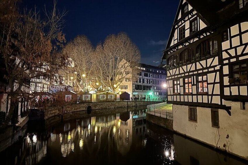 Historic Center Private Walking Tour in Strasbourg