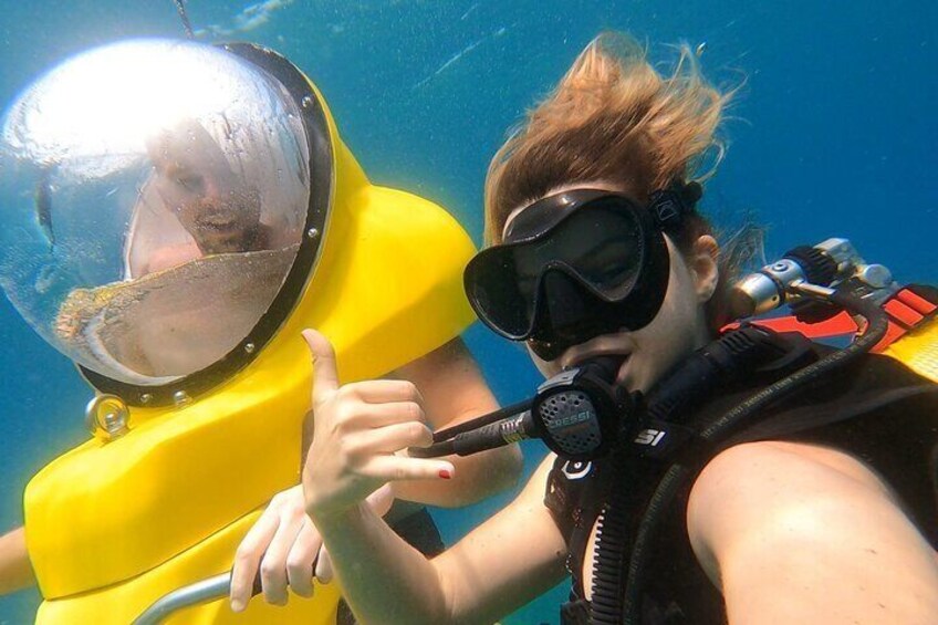 ScubaDoo From Punta Cana