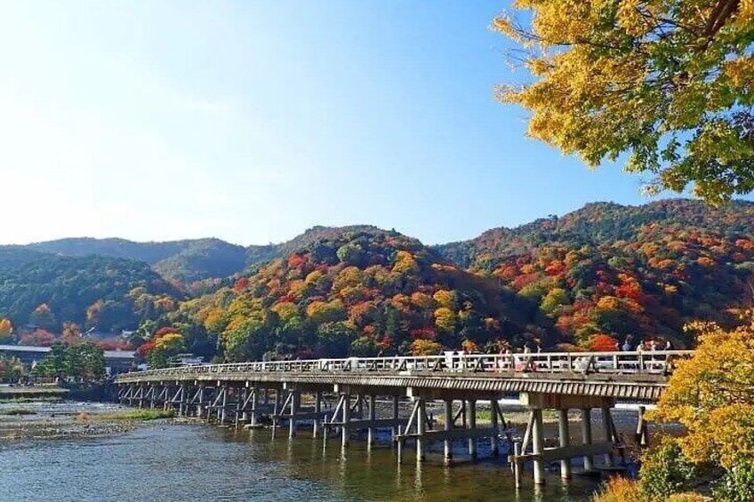 Togetsukyo Bridge