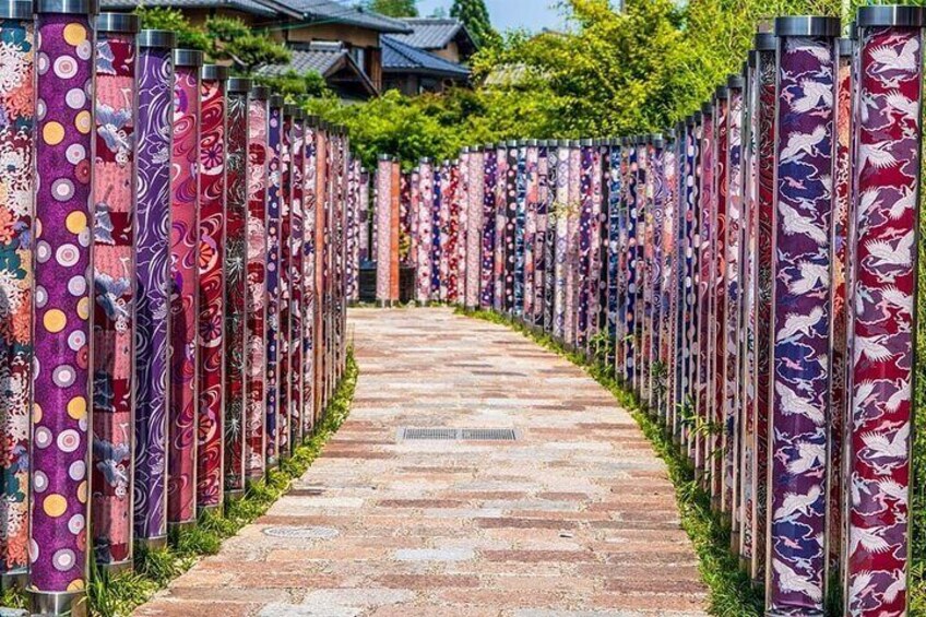 Kimono Forest